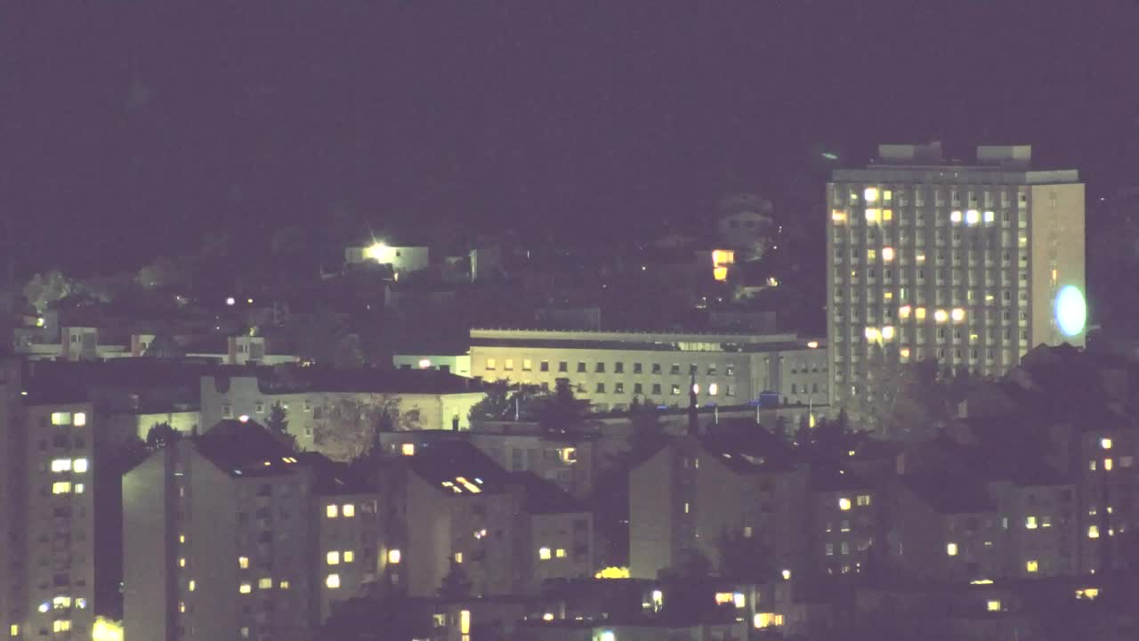 Découvrez la Webcam Sans Frontières entre Nova Gorica et Gorizia !