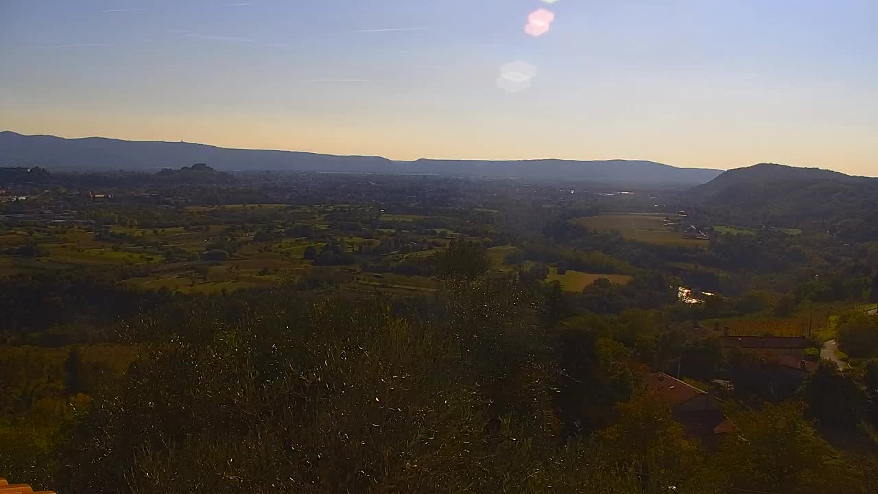 Otkrijte Beskrajnu Web Kameru Nova Gorica i Gorica!
