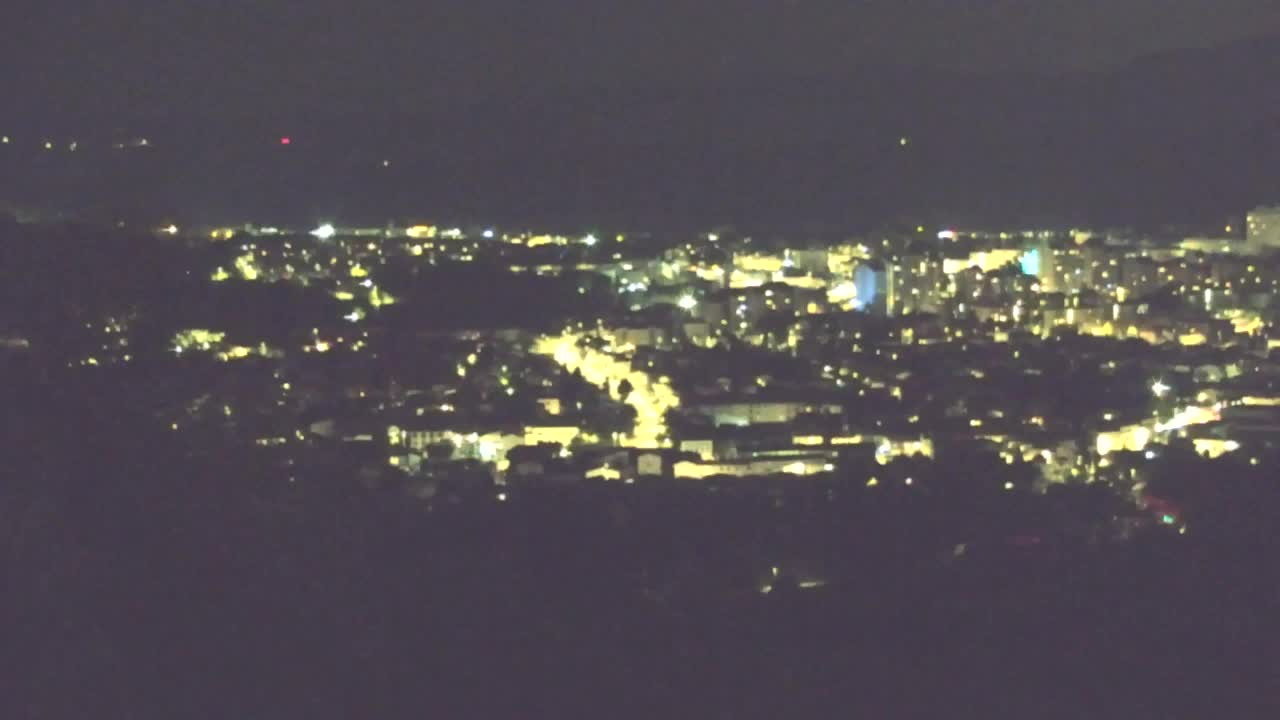 Descubre la Webcam Sin Fronteras de Nova Gorica y Gorizia!
