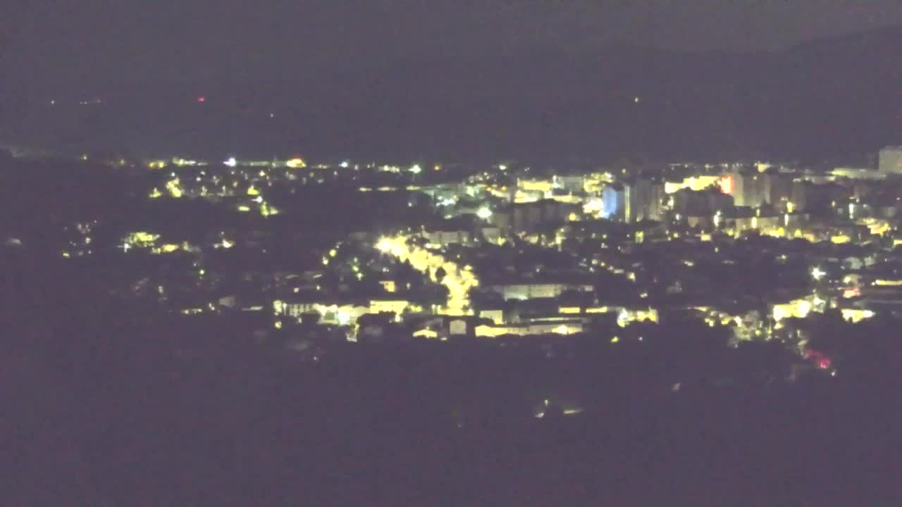 Brezmejna spletna kamera Nova Gorica in Gorica!