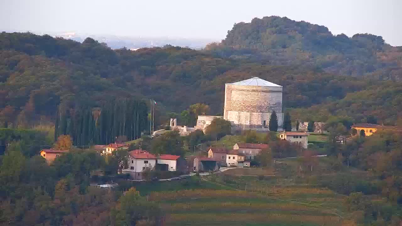 Scopri la Webcam Senza Confini tra Nova Gorica e Gorizia!
