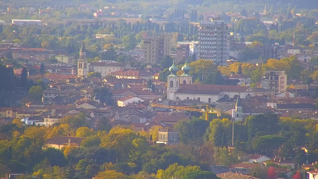 Scopri la Webcam Senza Confini tra Nova Gorica e Gorizia!