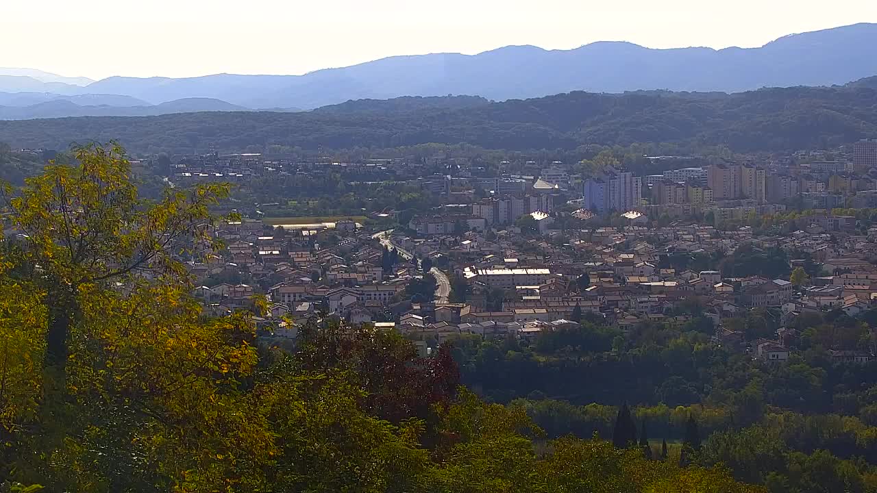 Descubre la Webcam Sin Fronteras de Nova Gorica y Gorizia!