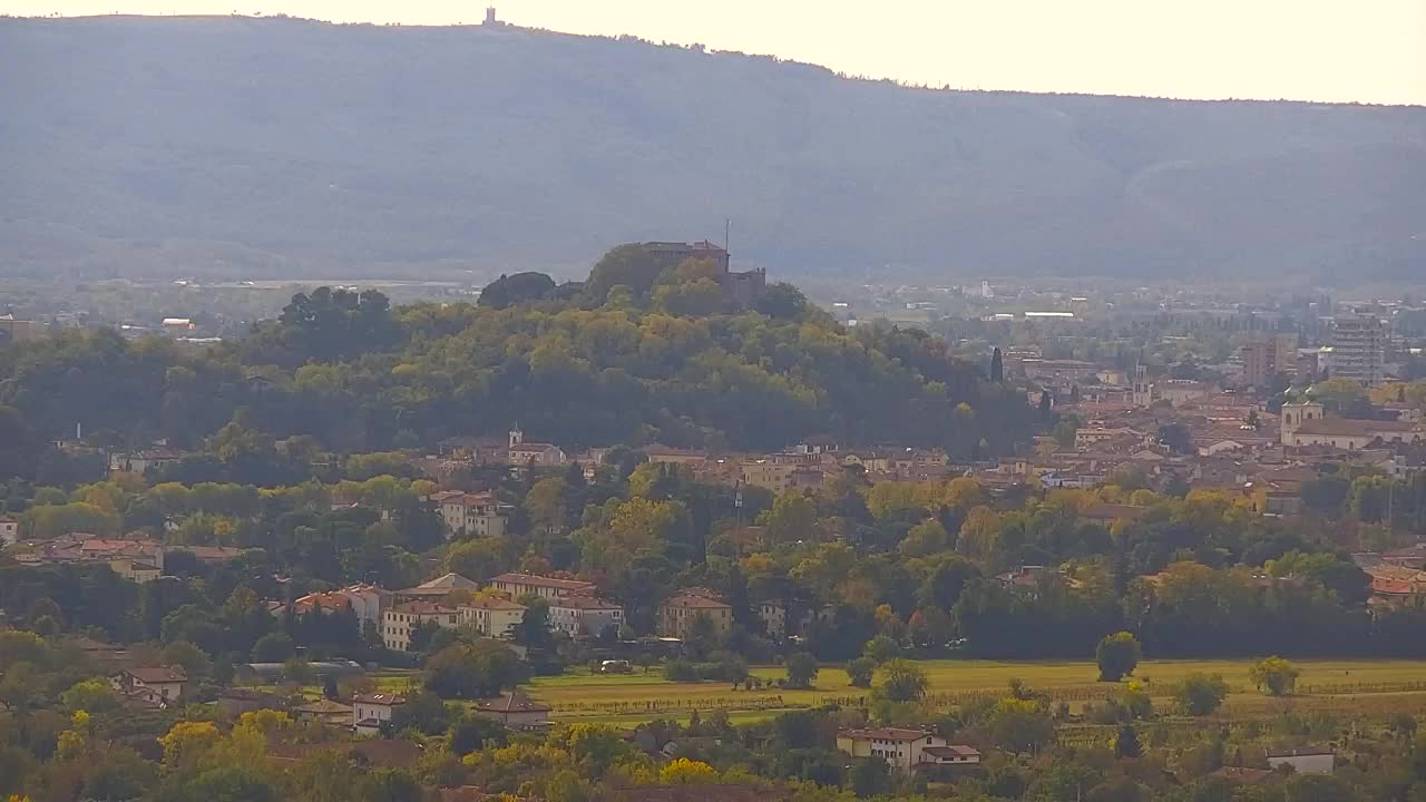 Grenzenlose Webcam: Nova Gorica und Gorizia / Görz live erleben!