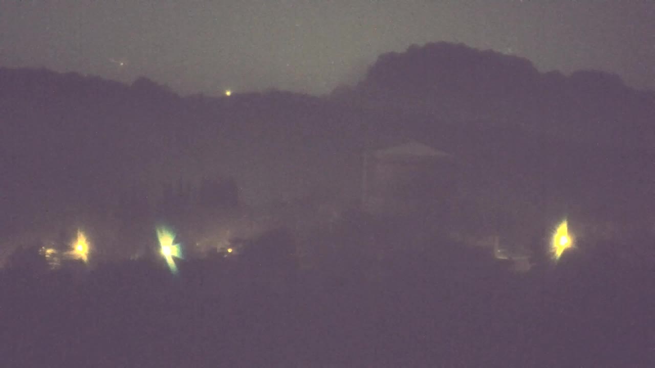 Borderless webcam of Nova Gorica and Gorizia