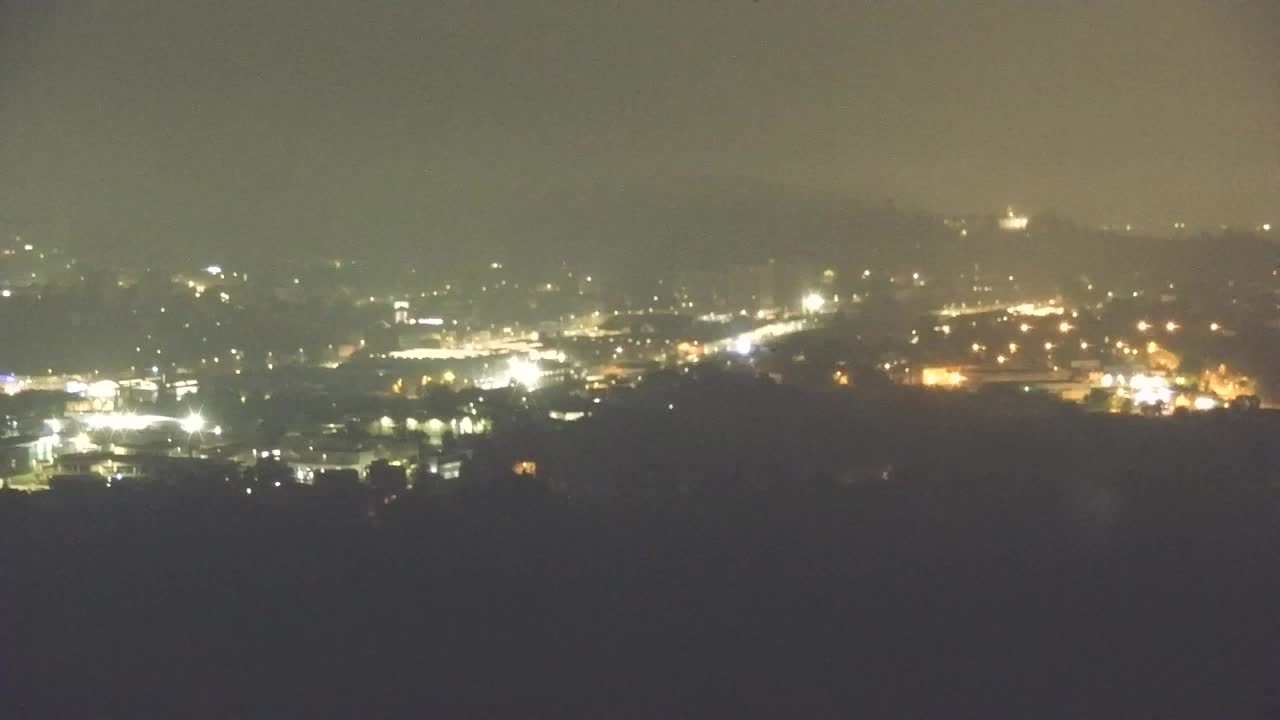 Borderless webcam of Nova Gorica and Gorizia