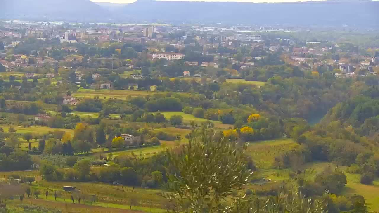Découvrez la Webcam Sans Frontières entre Nova Gorica et Gorizia !
