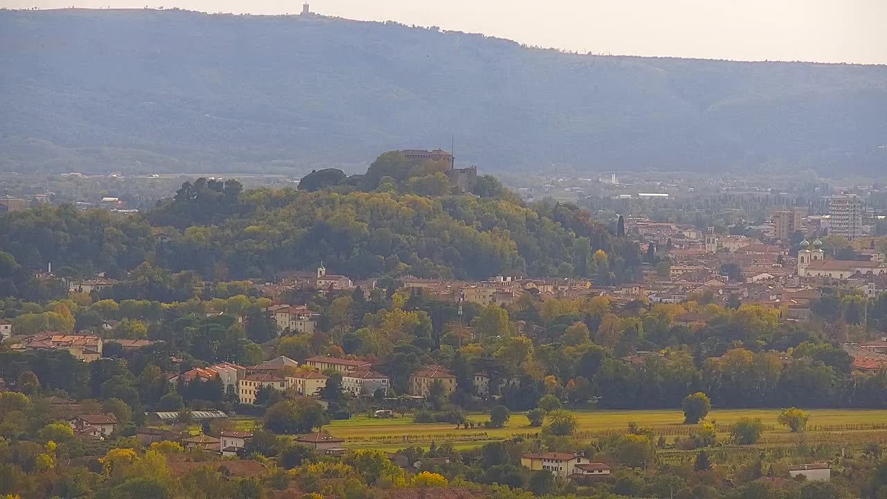 Descubre la Webcam Sin Fronteras de Nova Gorica y Gorizia!