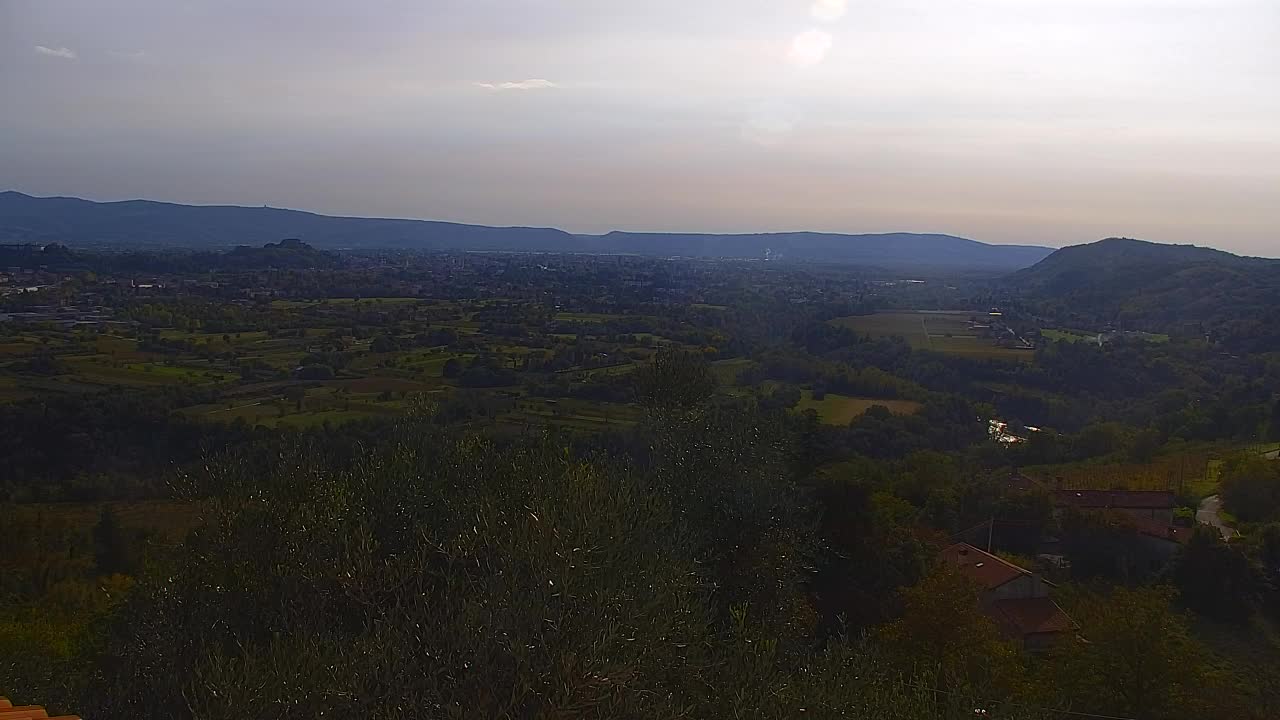 Scopri la Webcam Senza Confini tra Nova Gorica e Gorizia!