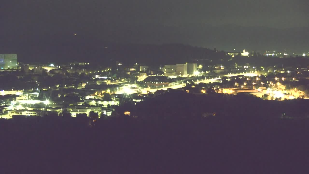 Grenzenlose Webcam: Nova Gorica und Gorizia / Görz live erleben!