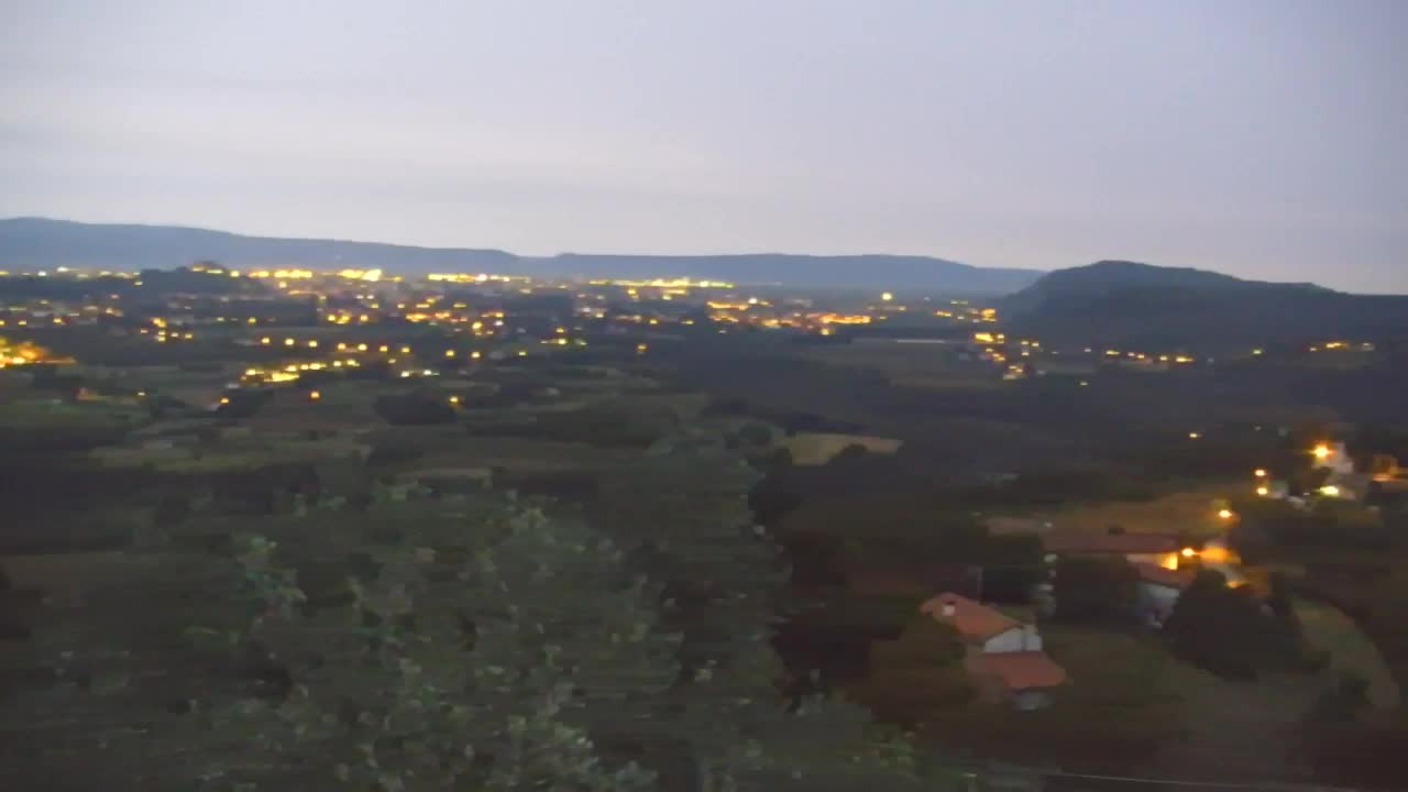 Scopri la Webcam Senza Confini tra Nova Gorica e Gorizia!