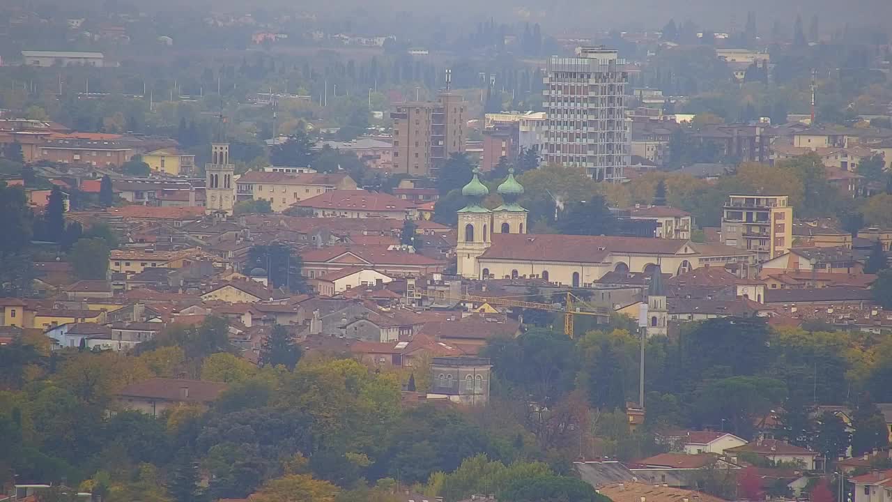 Brezmejna spletna kamera Nova Gorica in Gorica!