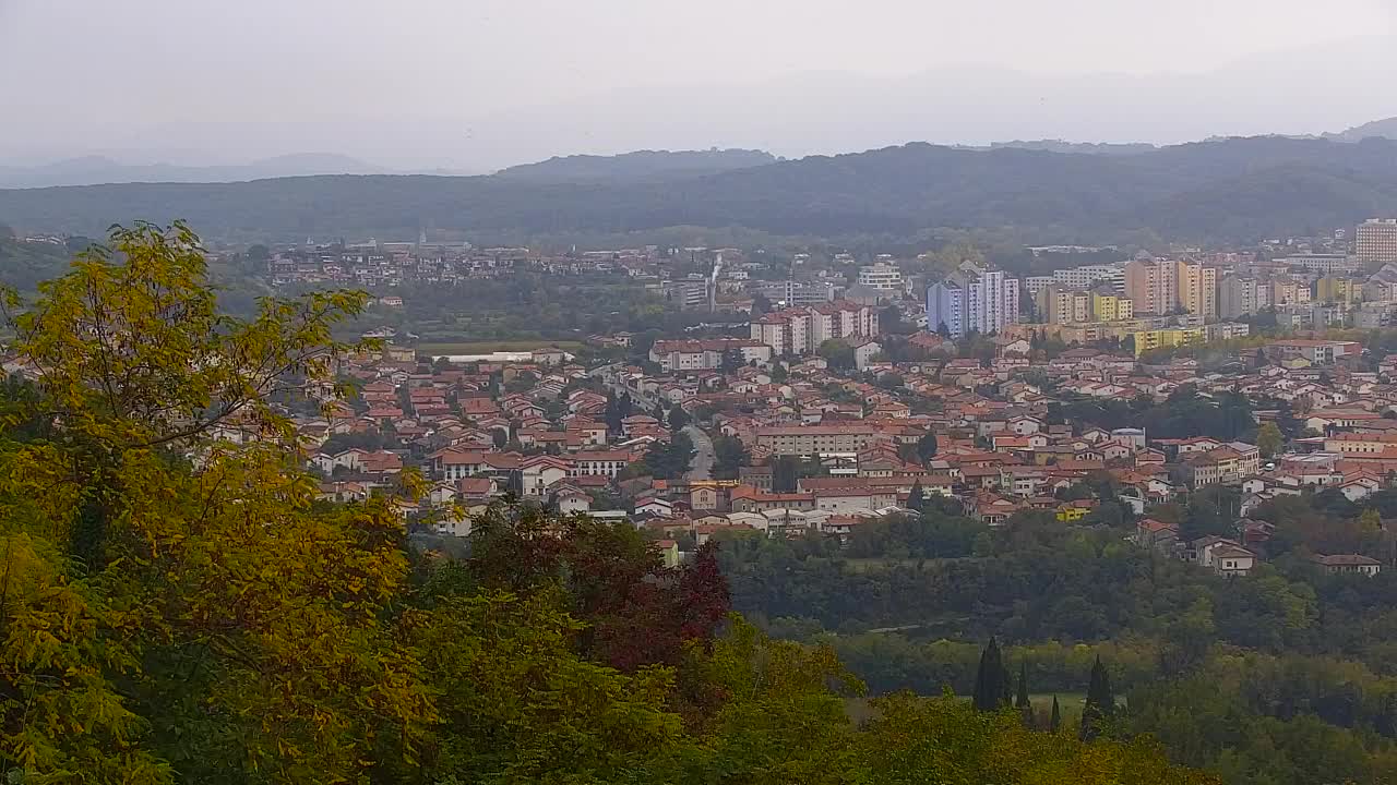 Descubre la Webcam Sin Fronteras de Nova Gorica y Gorizia!