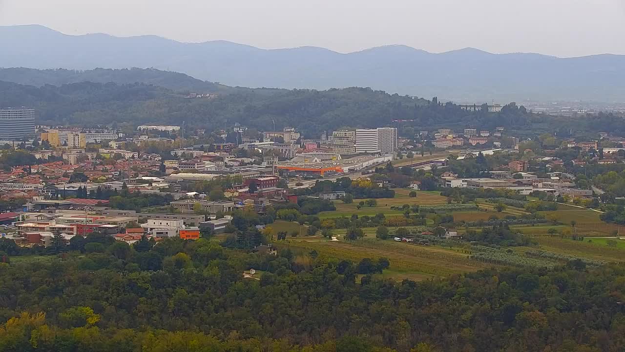 Descubre la Webcam Sin Fronteras de Nova Gorica y Gorizia!