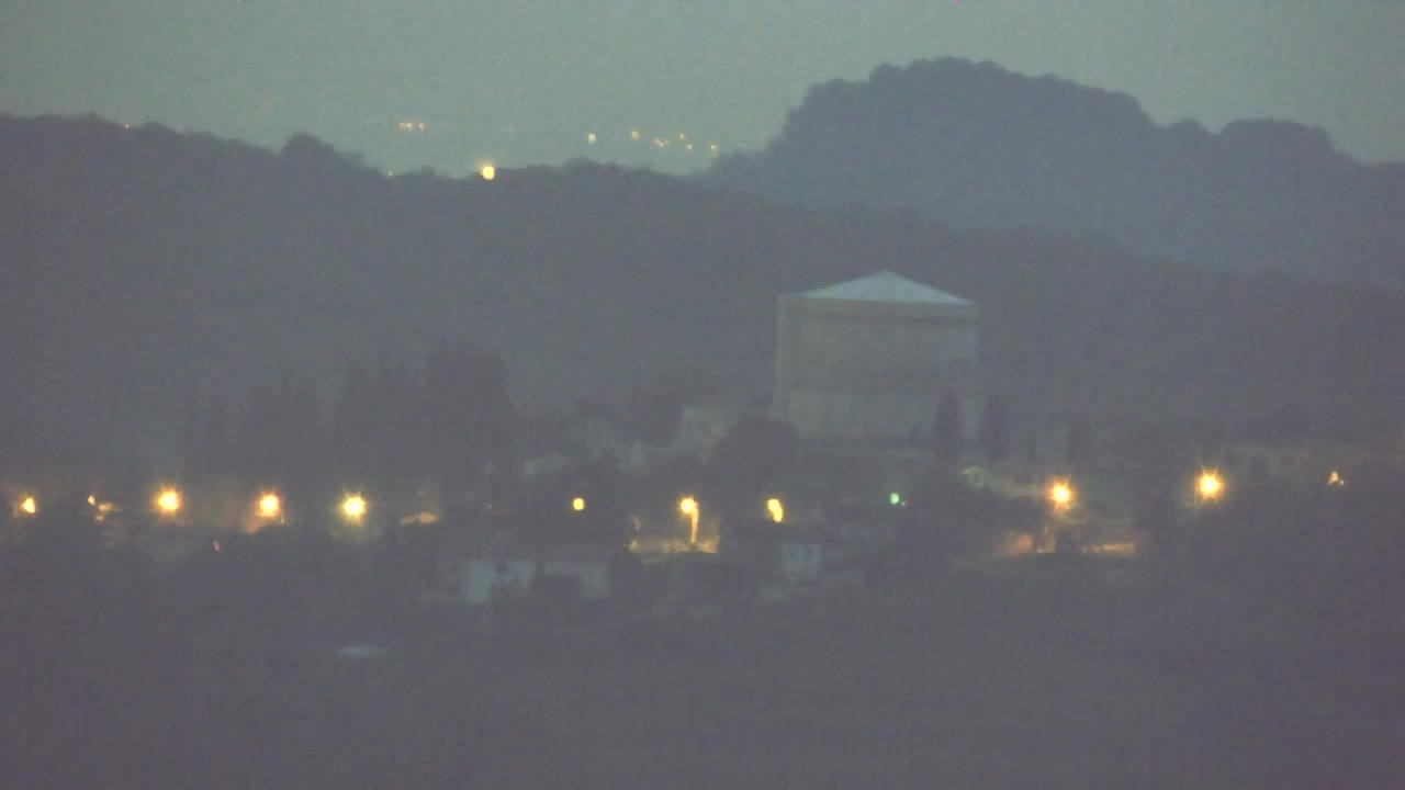 Grenzenlose Webcam: Nova Gorica und Gorizia / Görz live erleben!