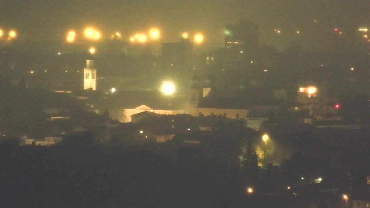 Otkrijte Beskrajnu Web Kameru Nova Gorica i Gorica!