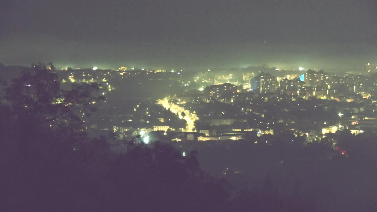 Scopri la Webcam Senza Confini tra Nova Gorica e Gorizia!