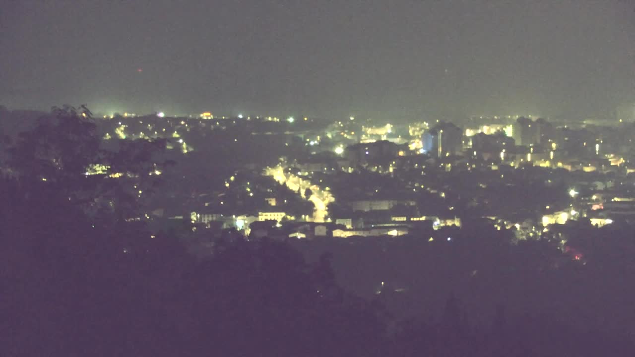 Otkrijte Beskrajnu Web Kameru Nova Gorica i Gorica!