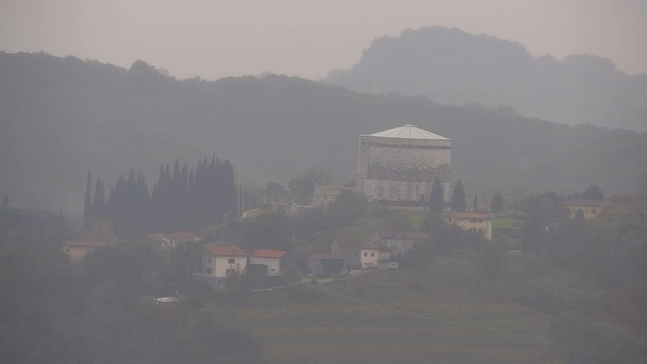 Otkrijte Beskrajnu Web Kameru Nova Gorica i Gorica!