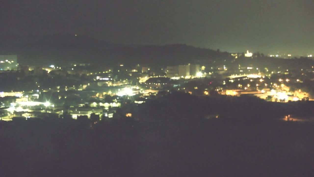 Borderless webcam of Nova Gorica and Gorizia