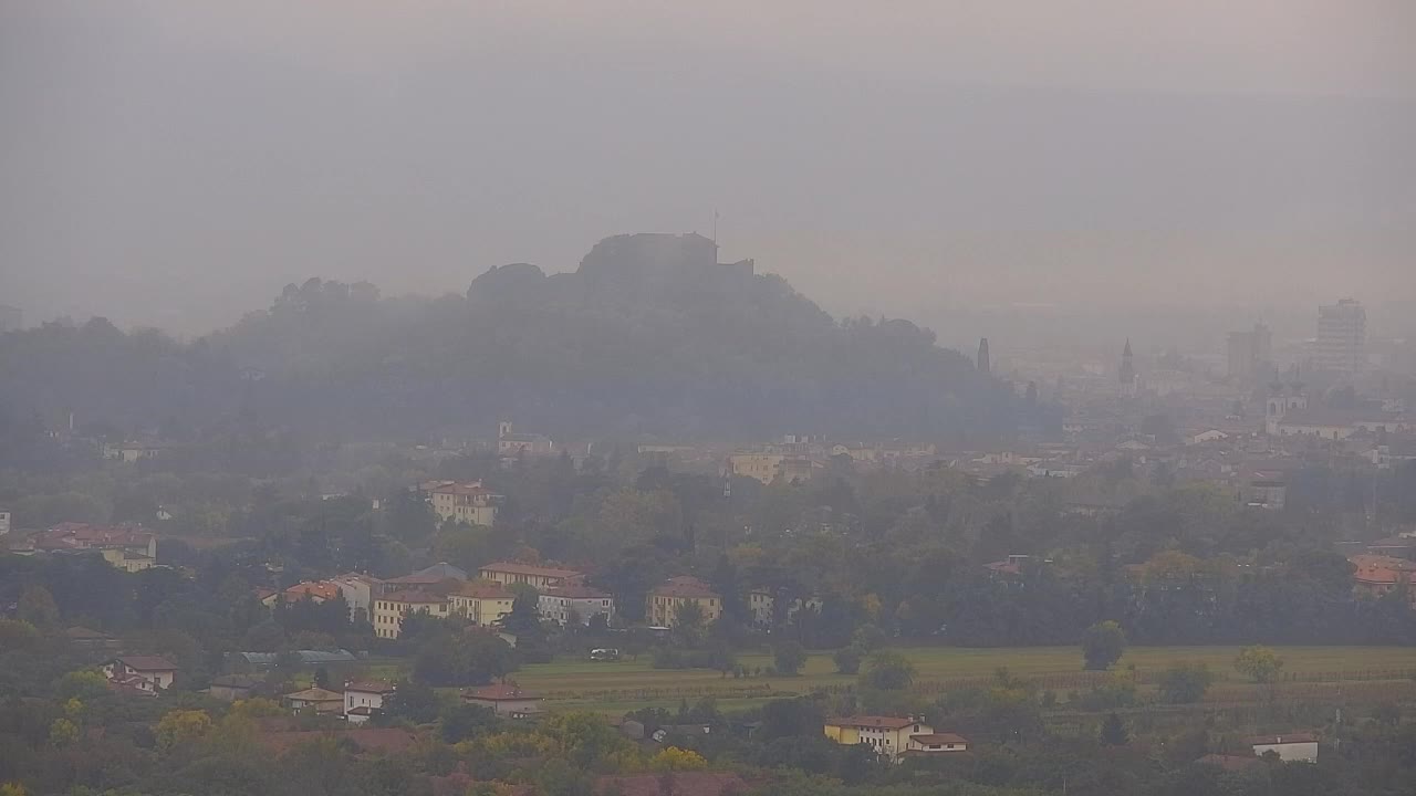 Grenzenlose Webcam: Nova Gorica und Gorizia / Görz live erleben!