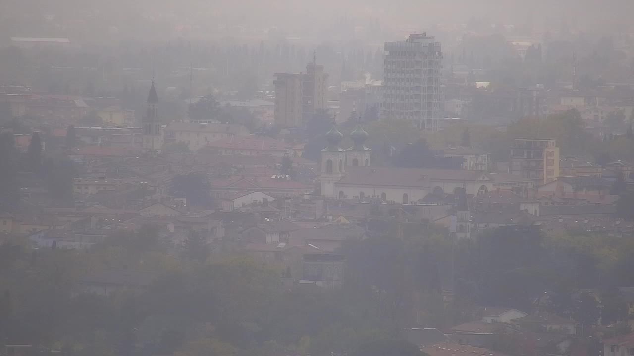 Brezmejna spletna kamera Nova Gorica in Gorica!