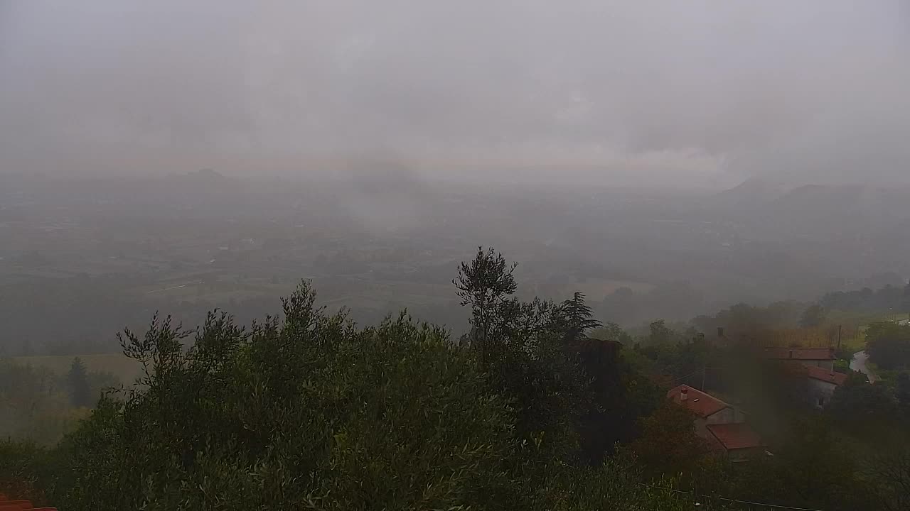 Grenzenlose Webcam: Nova Gorica und Gorizia / Görz live erleben!