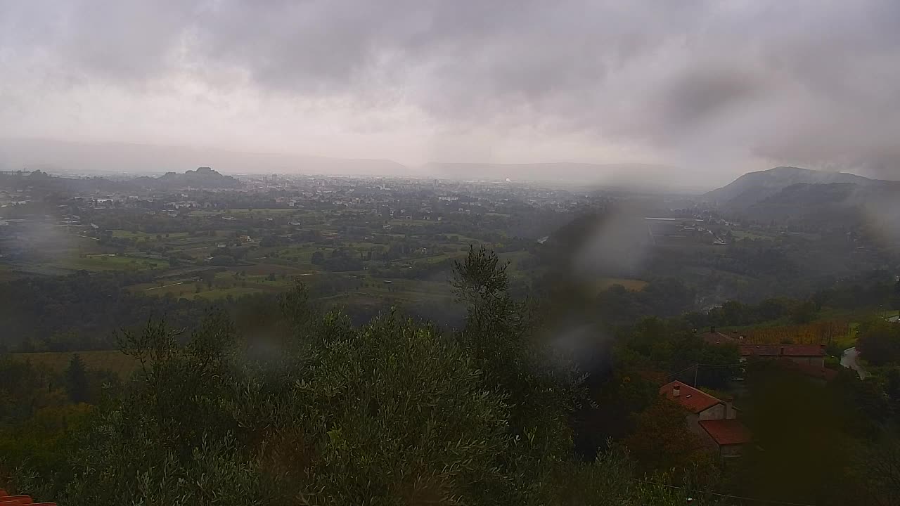 Grenzenlose Webcam: Nova Gorica und Gorizia / Görz live erleben!