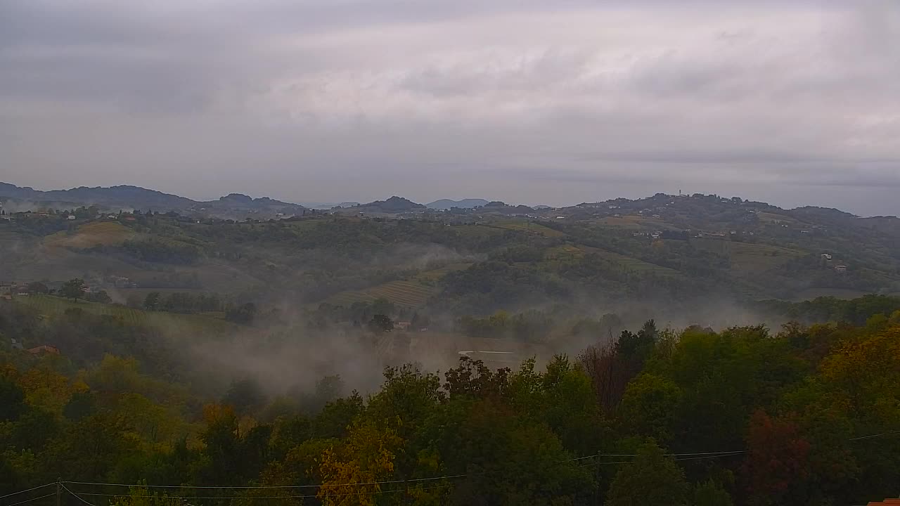 Otkrijte Beskrajnu Web Kameru Nova Gorica i Gorica!