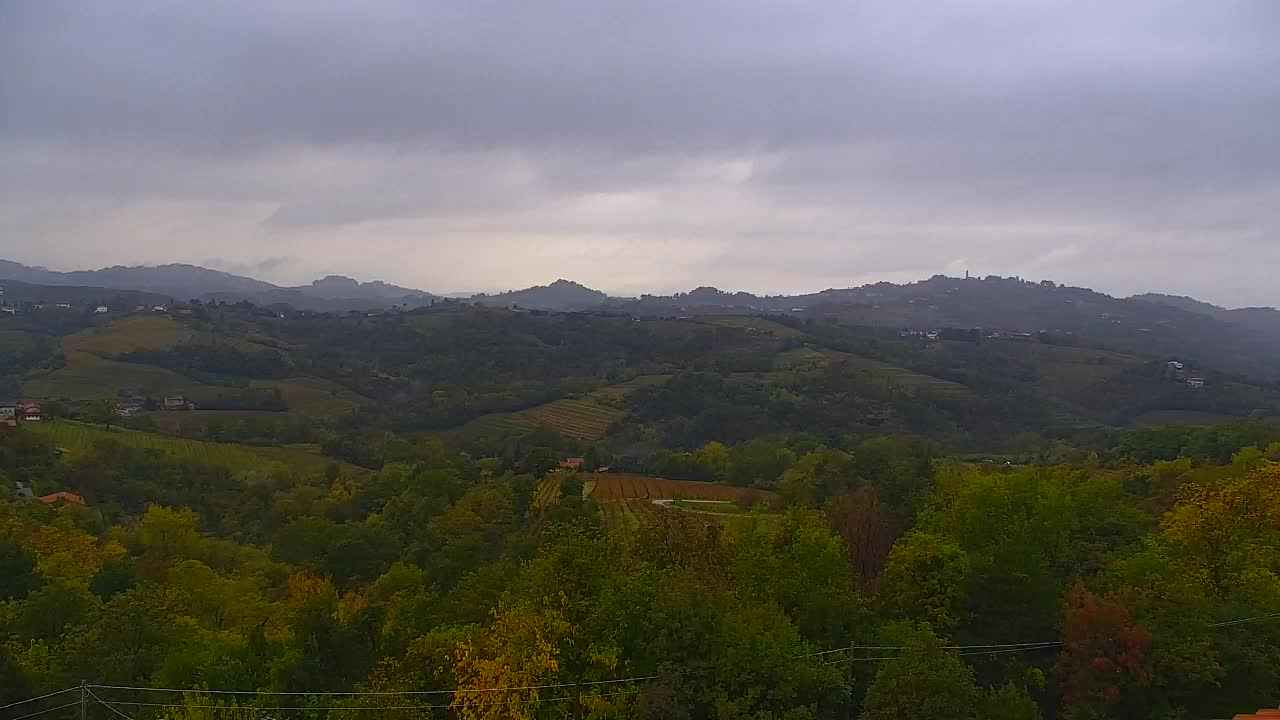 Borderless webcam of Nova Gorica and Gorizia