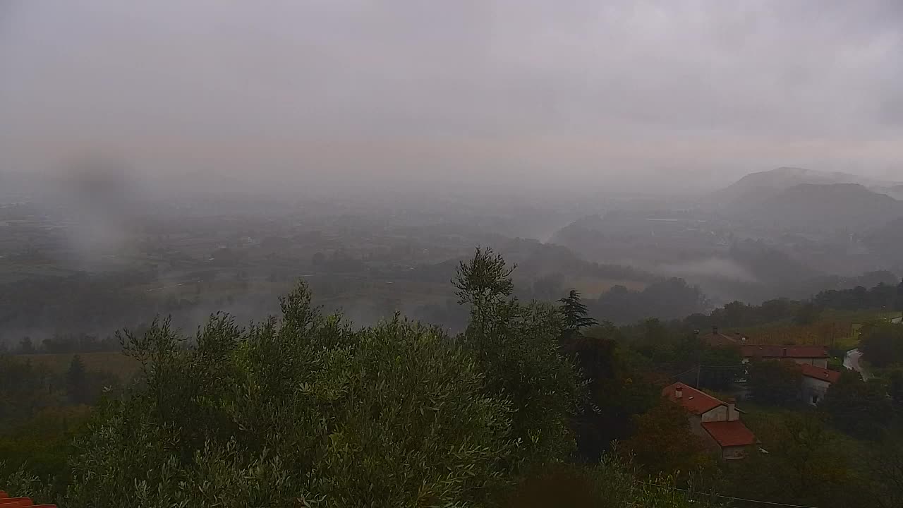 Scopri la Webcam Senza Confini tra Nova Gorica e Gorizia!