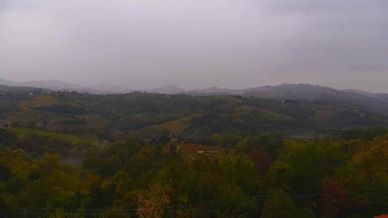 Découvrez la Webcam Sans Frontières entre Nova Gorica et Gorizia !