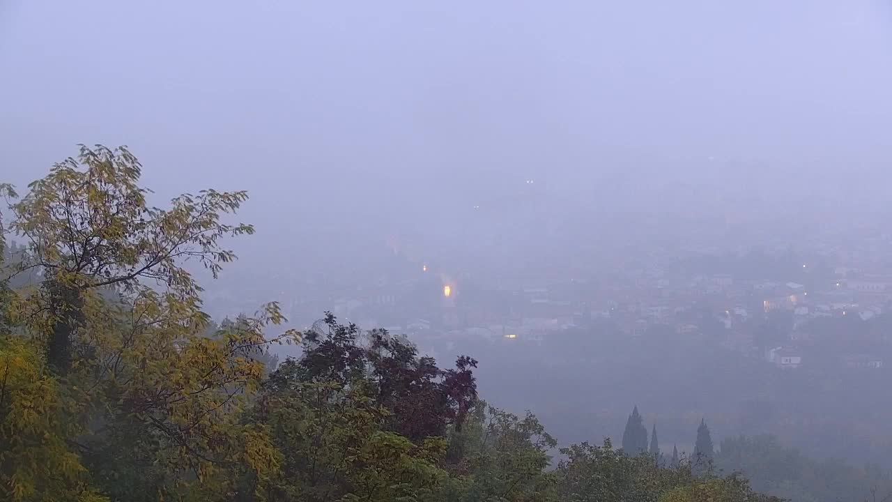 Grenzenlose Webcam: Nova Gorica und Gorizia / Görz live erleben!