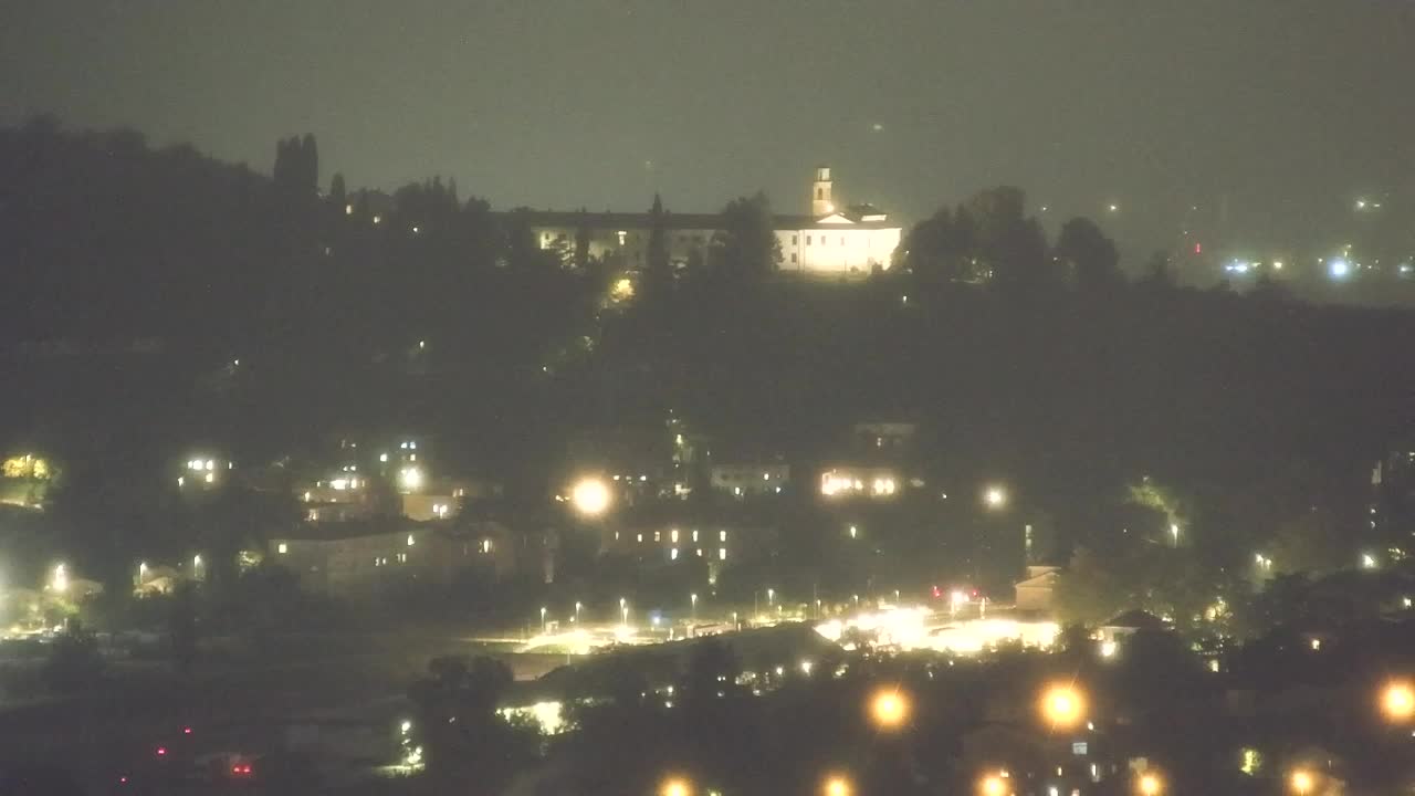Découvrez la Webcam Sans Frontières entre Nova Gorica et Gorizia !
