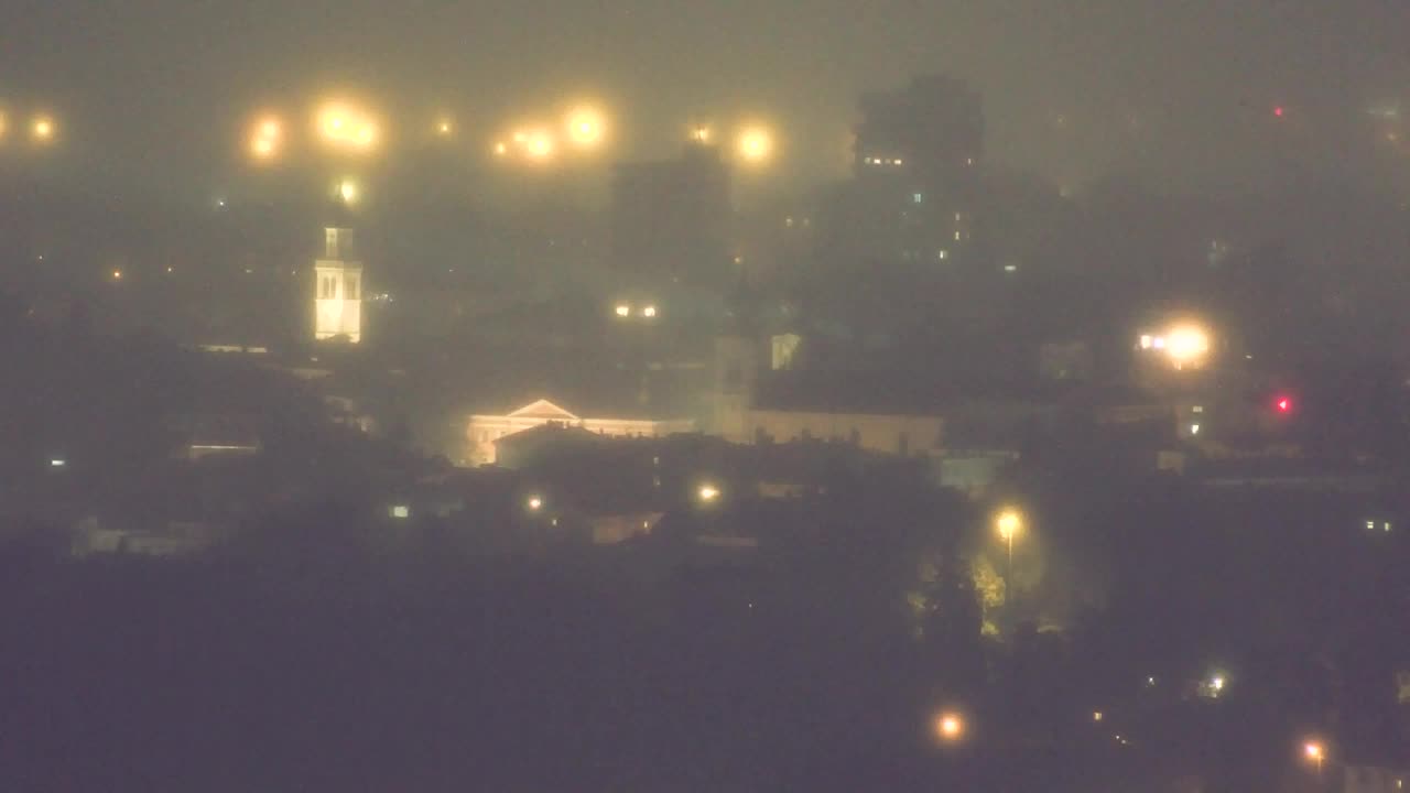 Scopri la Webcam Senza Confini tra Nova Gorica e Gorizia!