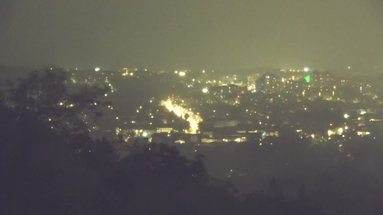 Grenzenlose Webcam: Nova Gorica und Gorizia / Görz live erleben!
