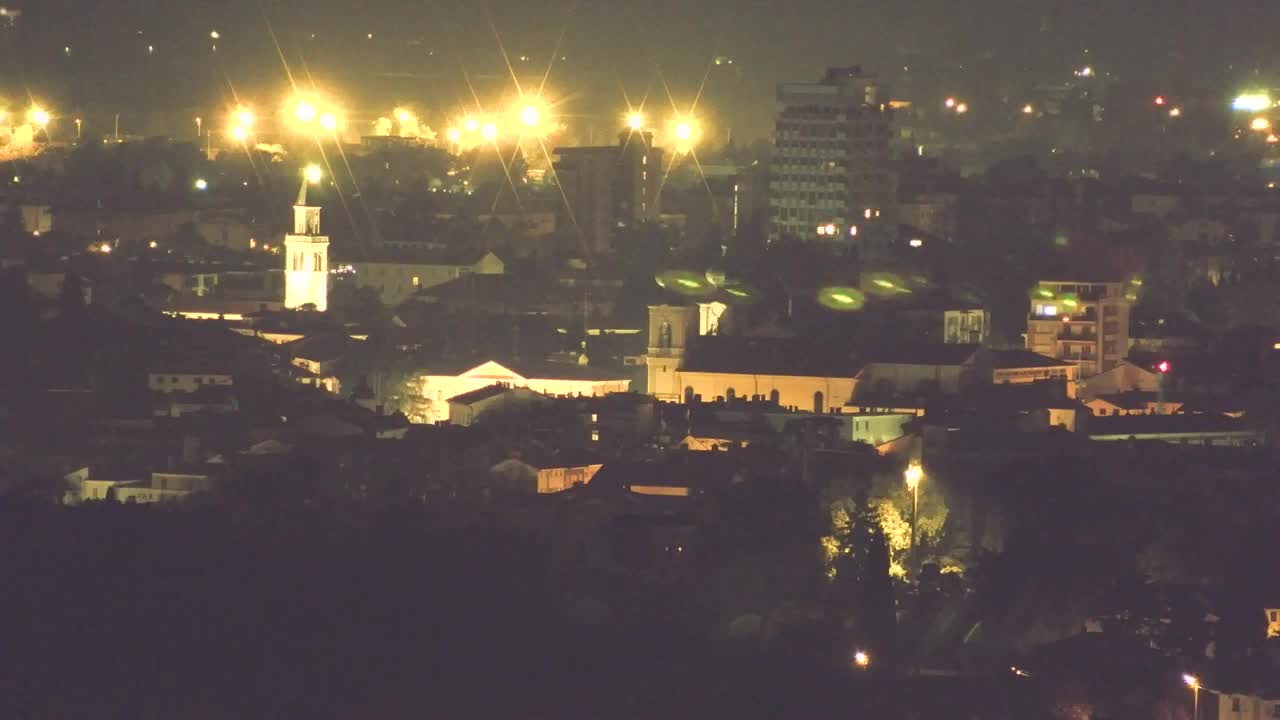 Scopri la Webcam Senza Confini tra Nova Gorica e Gorizia!