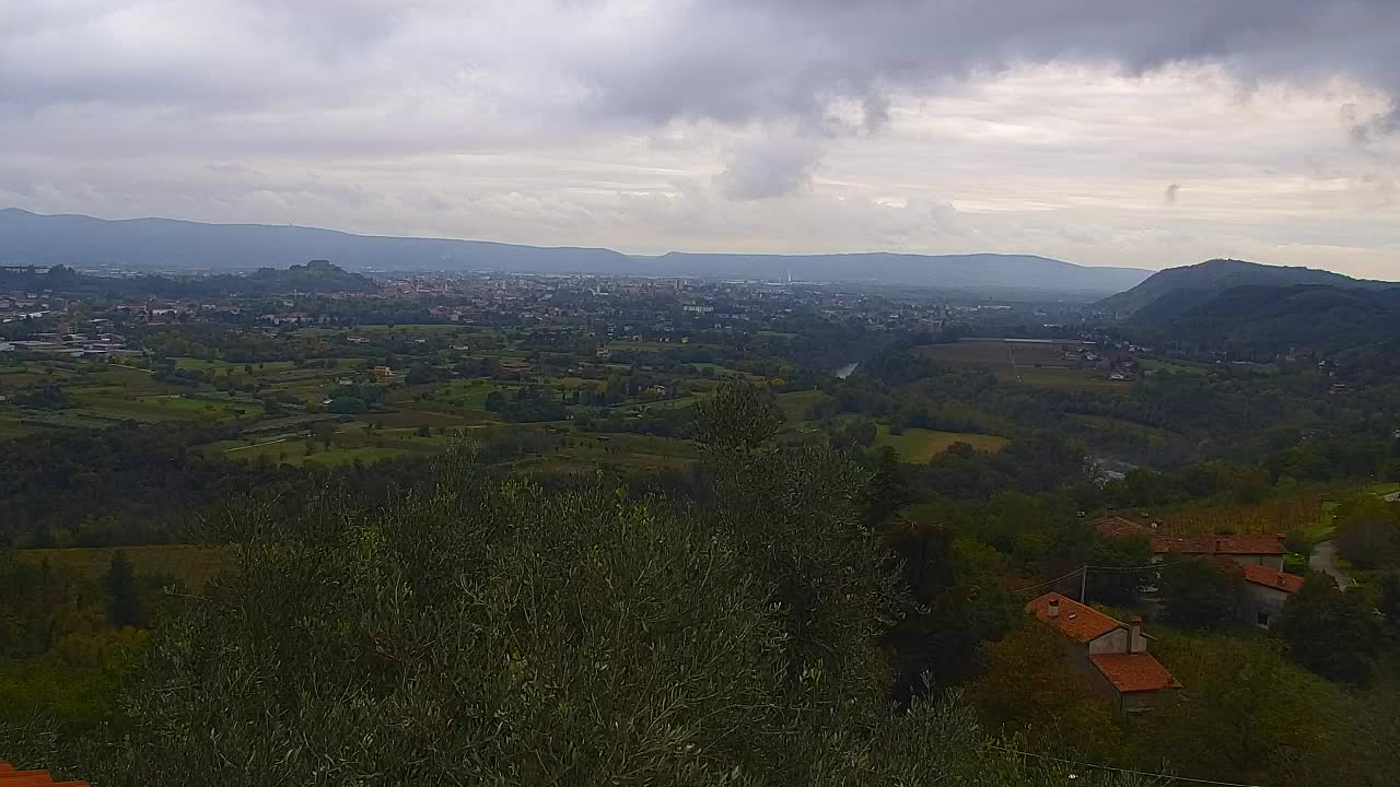 Scopri la Webcam Senza Confini tra Nova Gorica e Gorizia!
