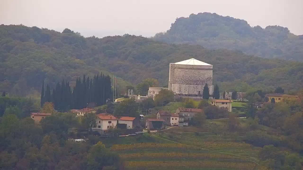 Otkrijte Beskrajnu Web Kameru Nova Gorica i Gorica!