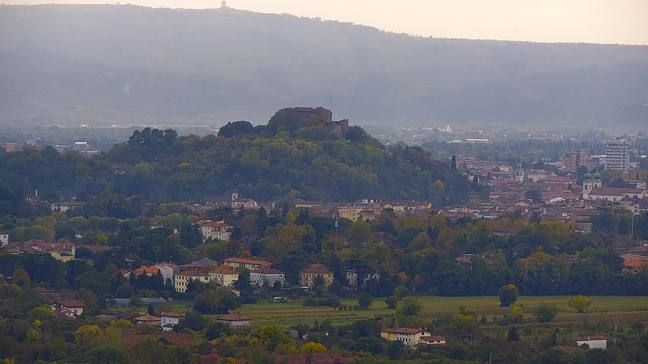 Grenzenlose Webcam: Nova Gorica und Gorizia / Görz live erleben!