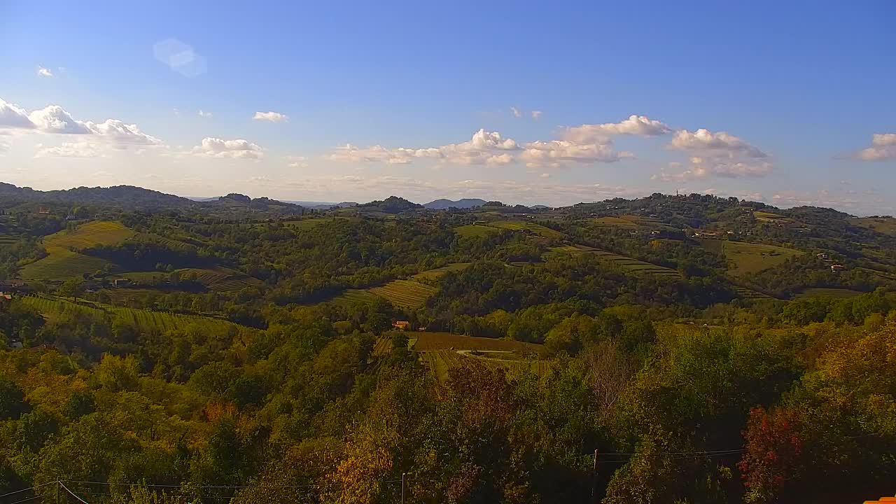 Découvrez la Webcam Sans Frontières entre Nova Gorica et Gorizia !