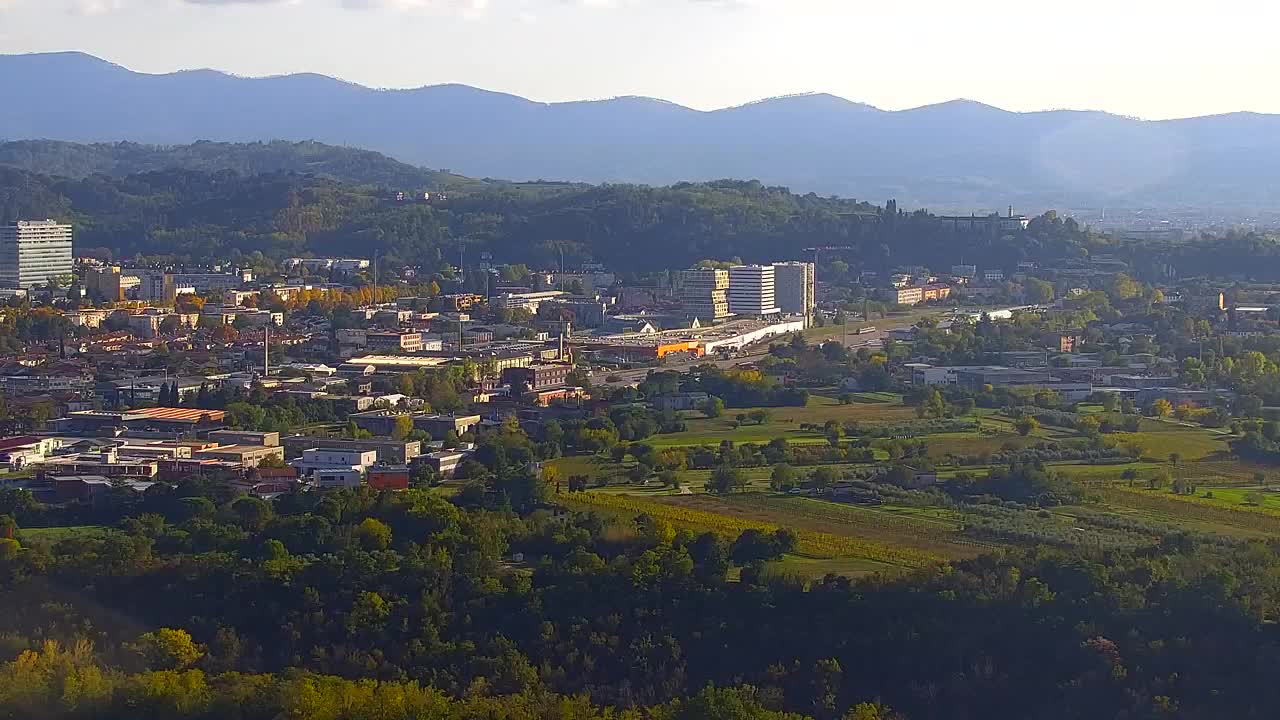 Scopri la Webcam Senza Confini tra Nova Gorica e Gorizia!