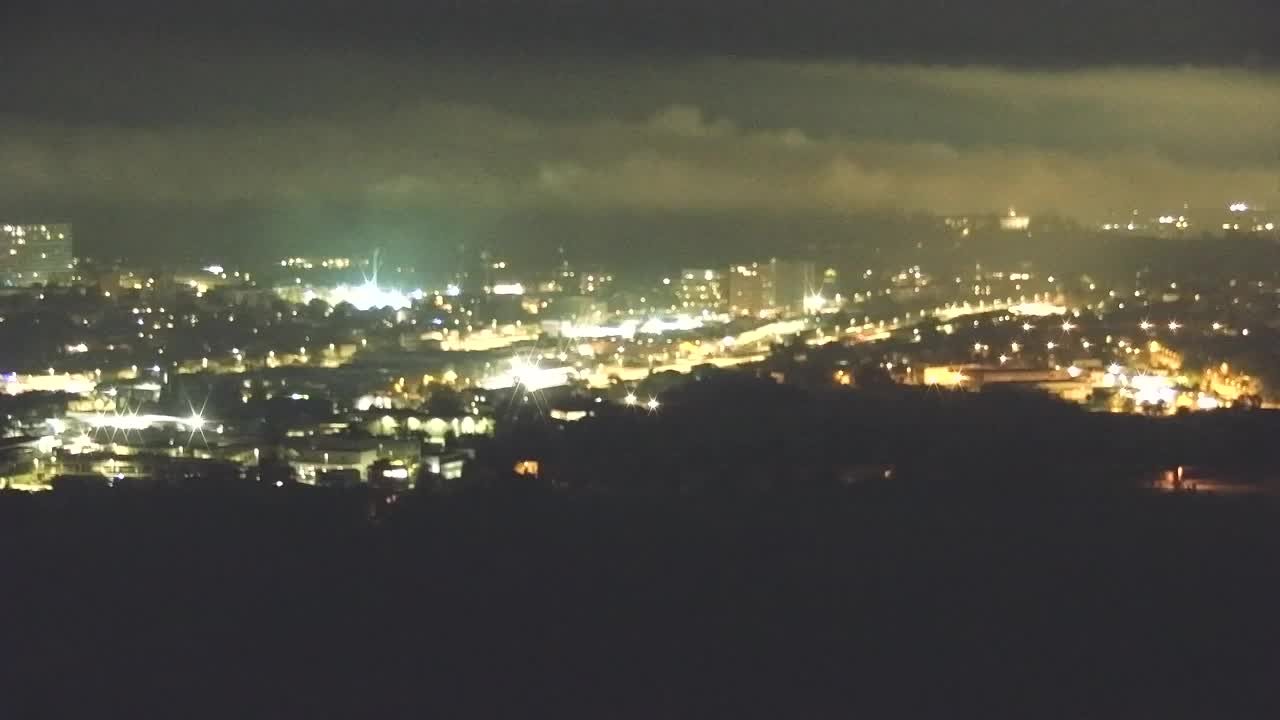 Grenzenlose Webcam: Nova Gorica und Gorizia / Görz live erleben!