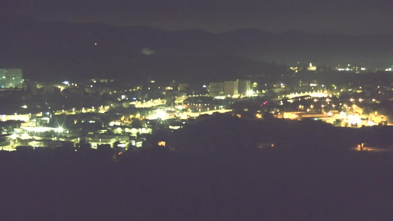 Découvrez la Webcam Sans Frontières entre Nova Gorica et Gorizia !