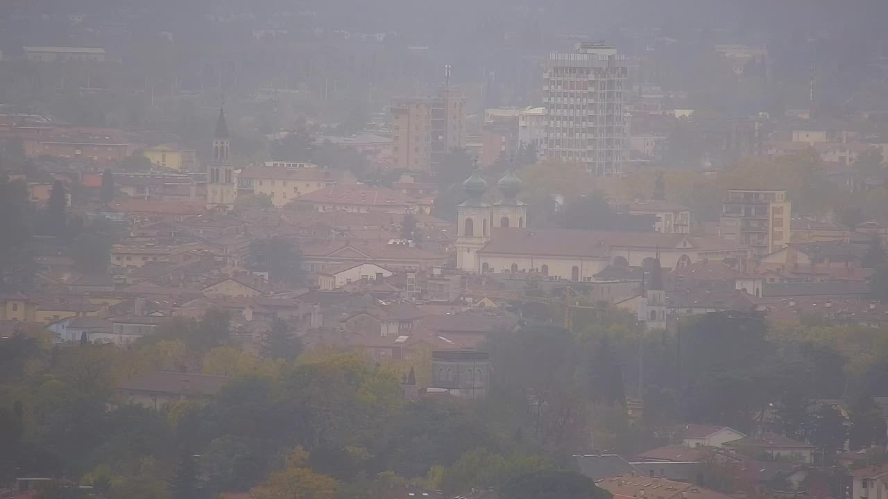 Otkrijte Beskrajnu Web Kameru Nova Gorica i Gorica!