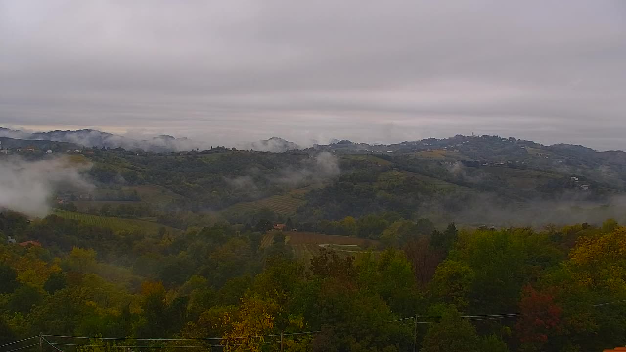 Brezmejna spletna kamera Nova Gorica in Gorica!