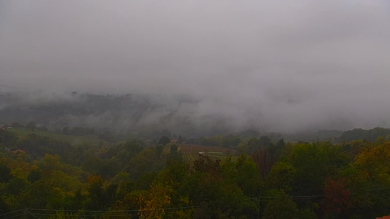Grenzenlose Webcam: Nova Gorica und Gorizia / Görz live erleben!