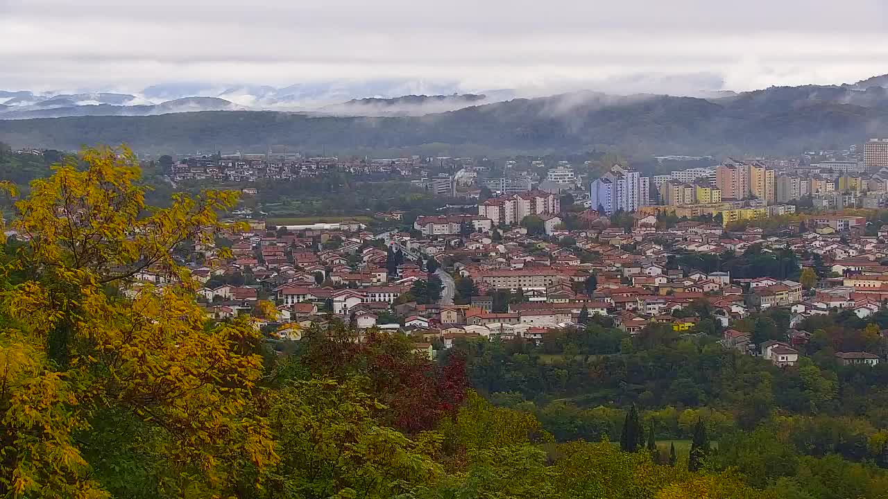 Descubre la Webcam Sin Fronteras de Nova Gorica y Gorizia!