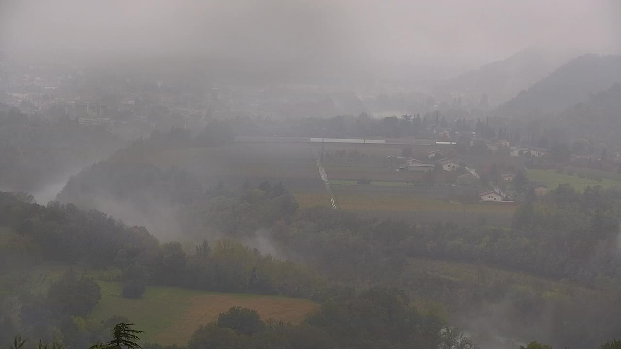 Scopri la Webcam Senza Confini tra Nova Gorica e Gorizia!