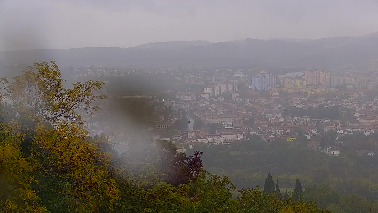 Grenzenlose Webcam: Nova Gorica und Gorizia / Görz live erleben!